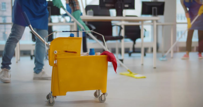 The Ultimate Guide to Commercial Cleaning