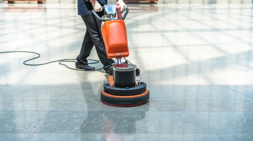 commercial cleaning services offered