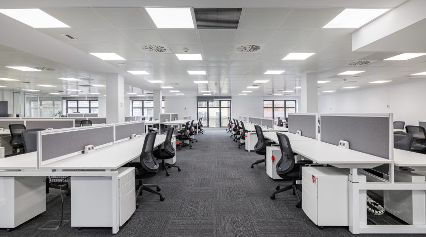 Commercial Cleaning for Offices
