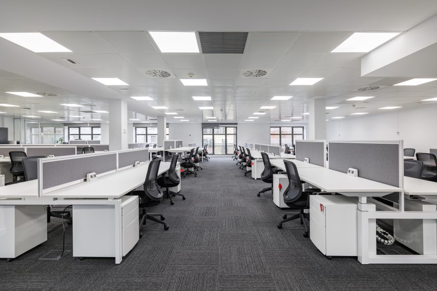 Why Commercial Cleaning for Offices Is Essential for Productivity and Health