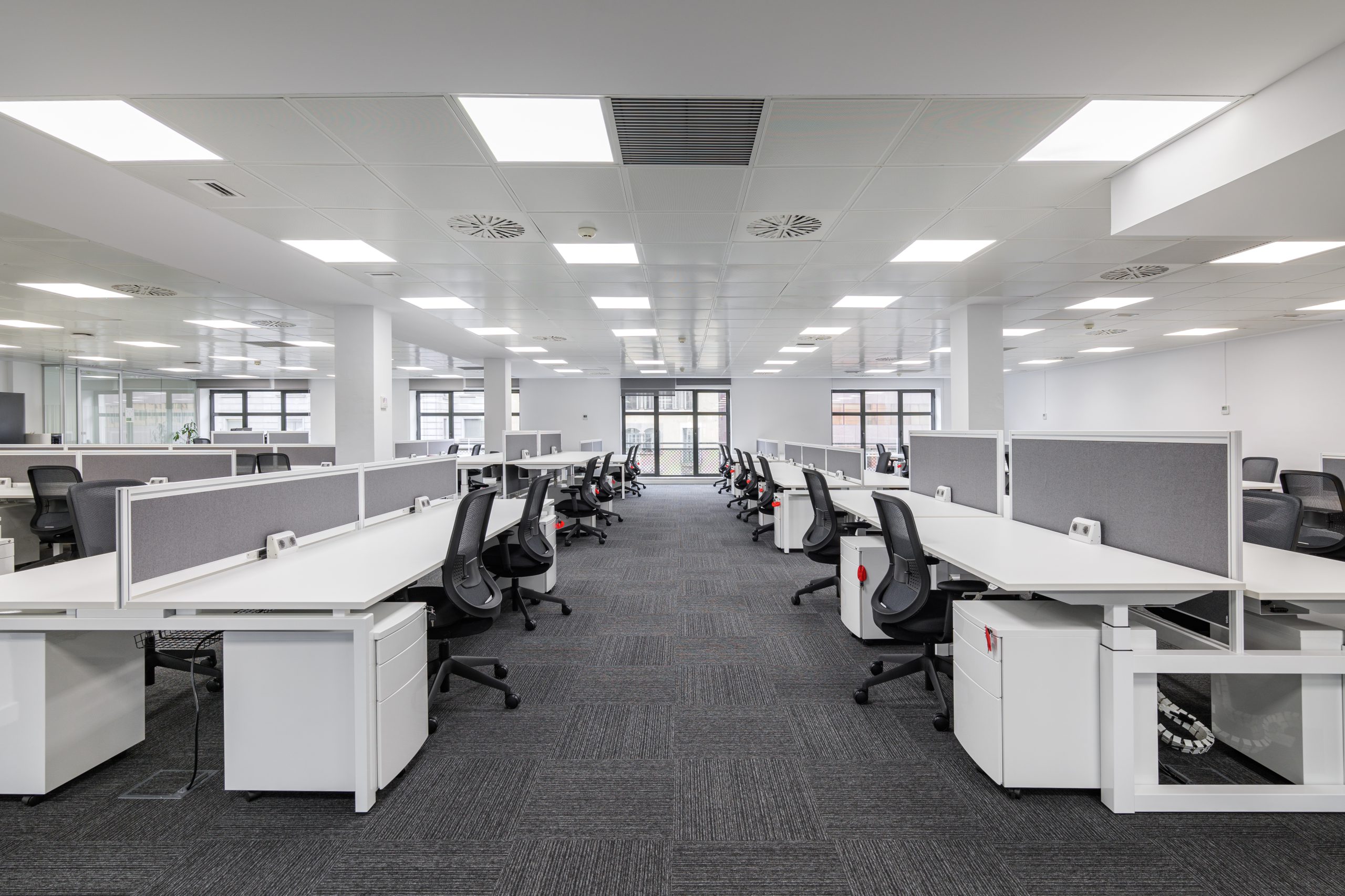 Commercial Cleaning for Offices