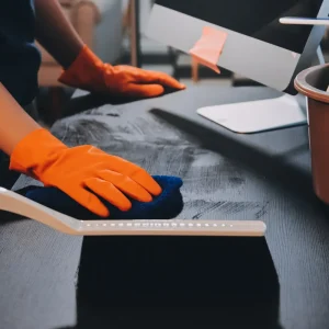What is Included in Office Cleaning?