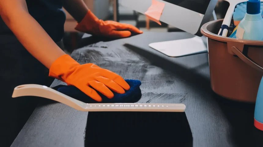 What is Included in Office Cleaning?