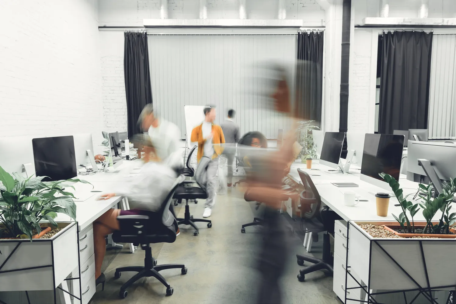 How a Clean Office Can Boost Productivity?