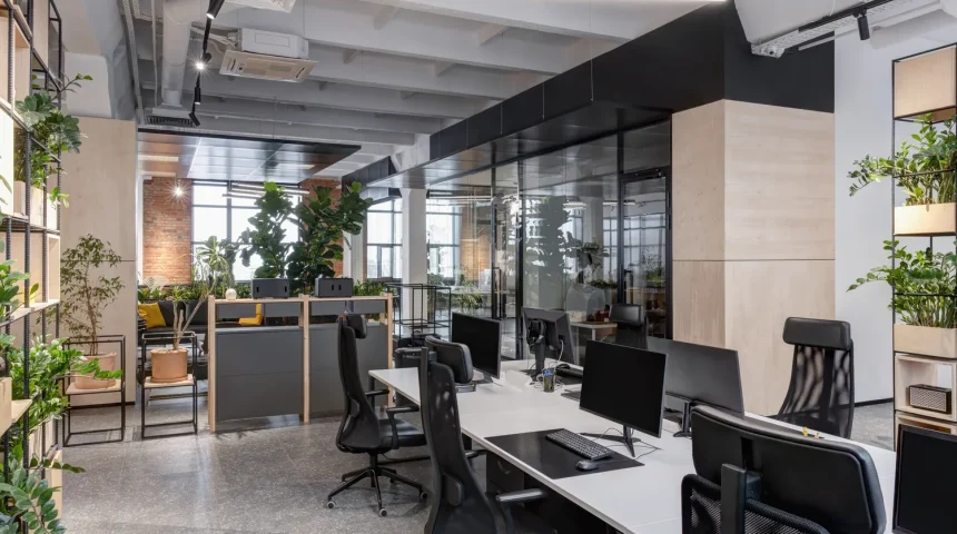 How Long Does It Take to Clean an Office?